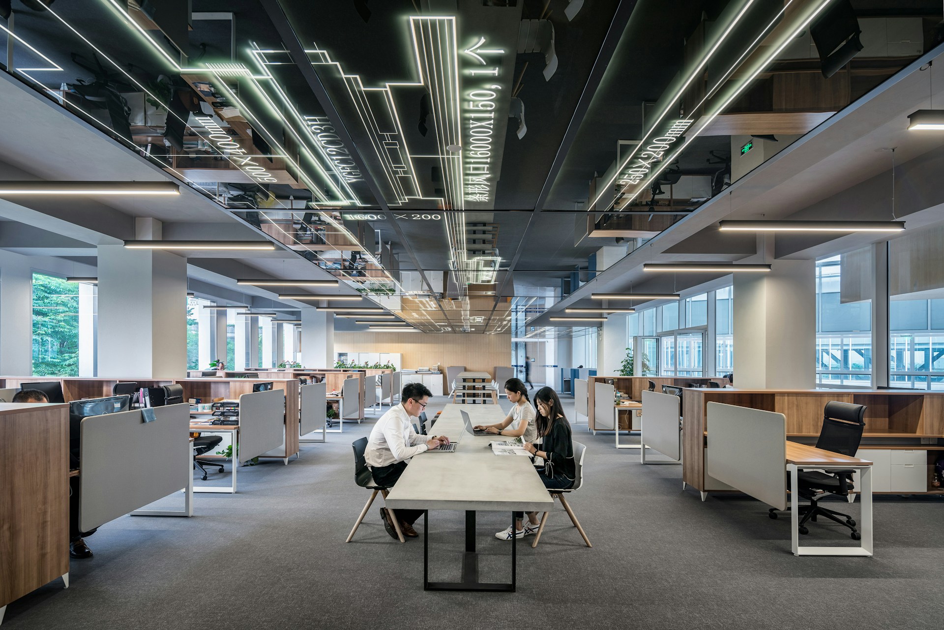Finance Meeting Image